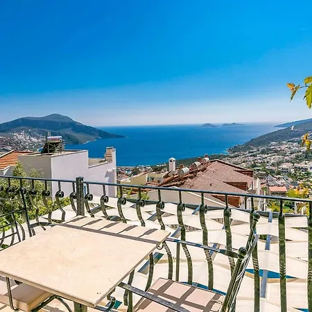 Vila Sunset Sunrise Kalkan