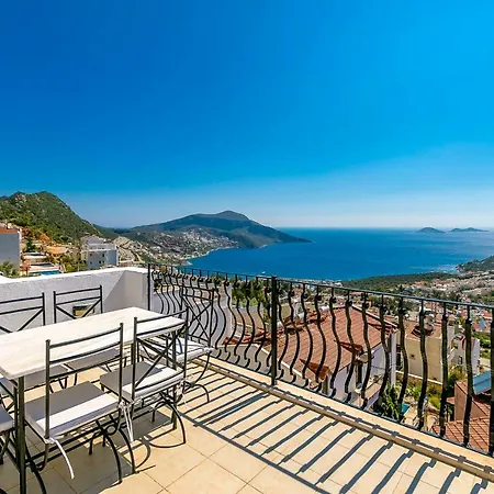 Vila Sunset Sunrise Kalkan