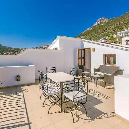 Vila Sunset Sunrise Kalkan
